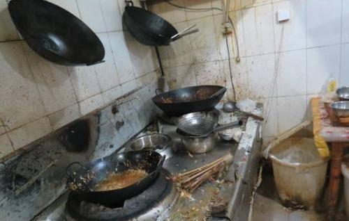 饭店的饭有多脏,在饭店工作过的才知道饭店有多脏