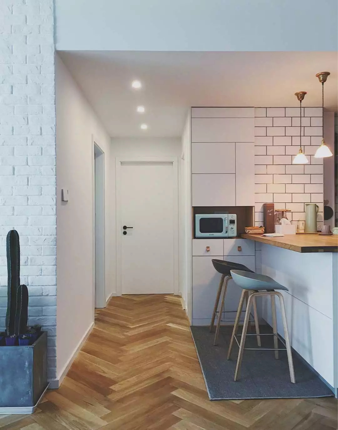 旅行爱好者装修房间,旅行博主改造农村小院