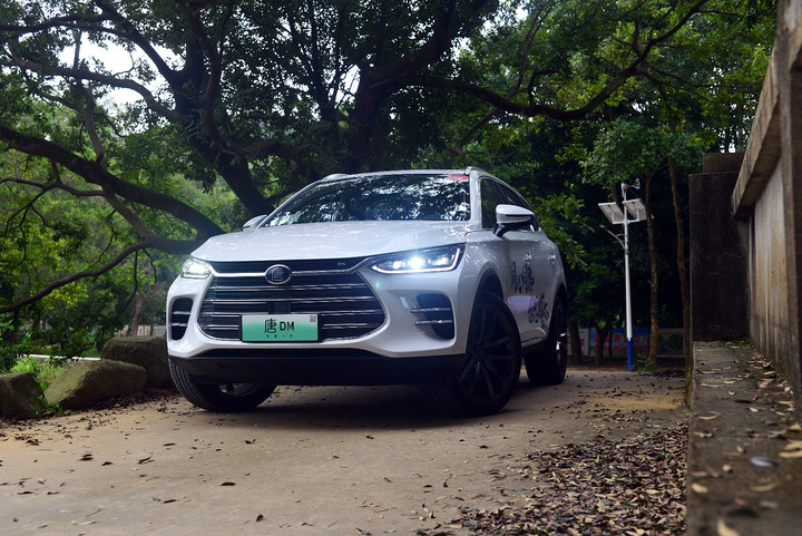 重新认识比亚迪唐,普通人眼中的比亚迪唐