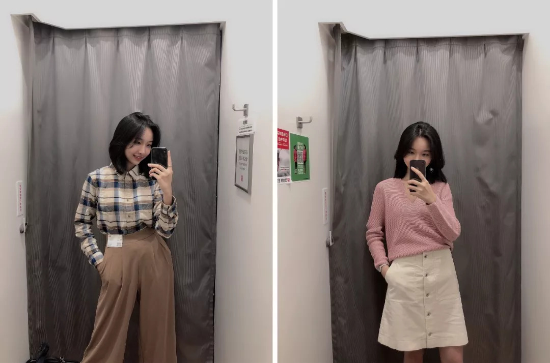 港风日系韩系拍照风格写真,日系冬日写真穿搭