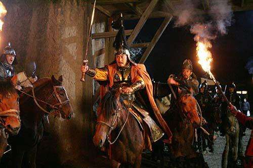 李渊李建成玄武门政变,李世民玄武门之变杀掉李建成