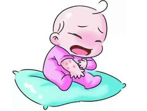 宝宝出生就脱皮这是为什么,宝宝出生几天就脱皮怎么回事