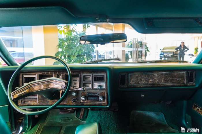 当年的林肯,林肯大陆1967款劳斯莱斯