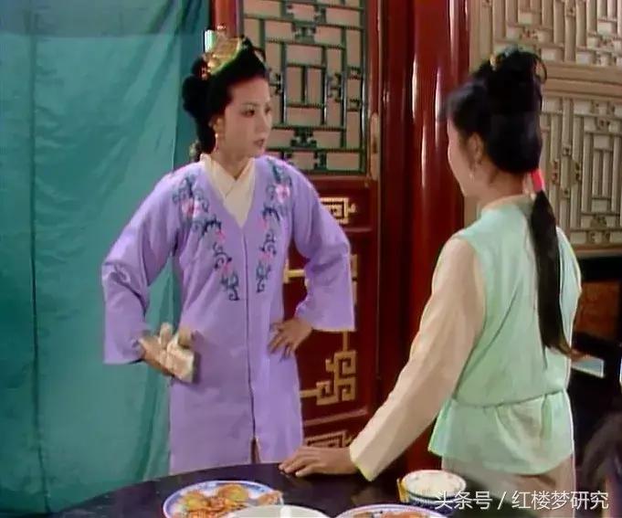 贾府权力中心的核心人物,贾府的权力格局