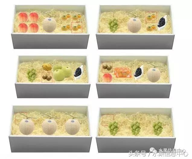 中秋礼盒水果店,中秋水果礼盒爆款