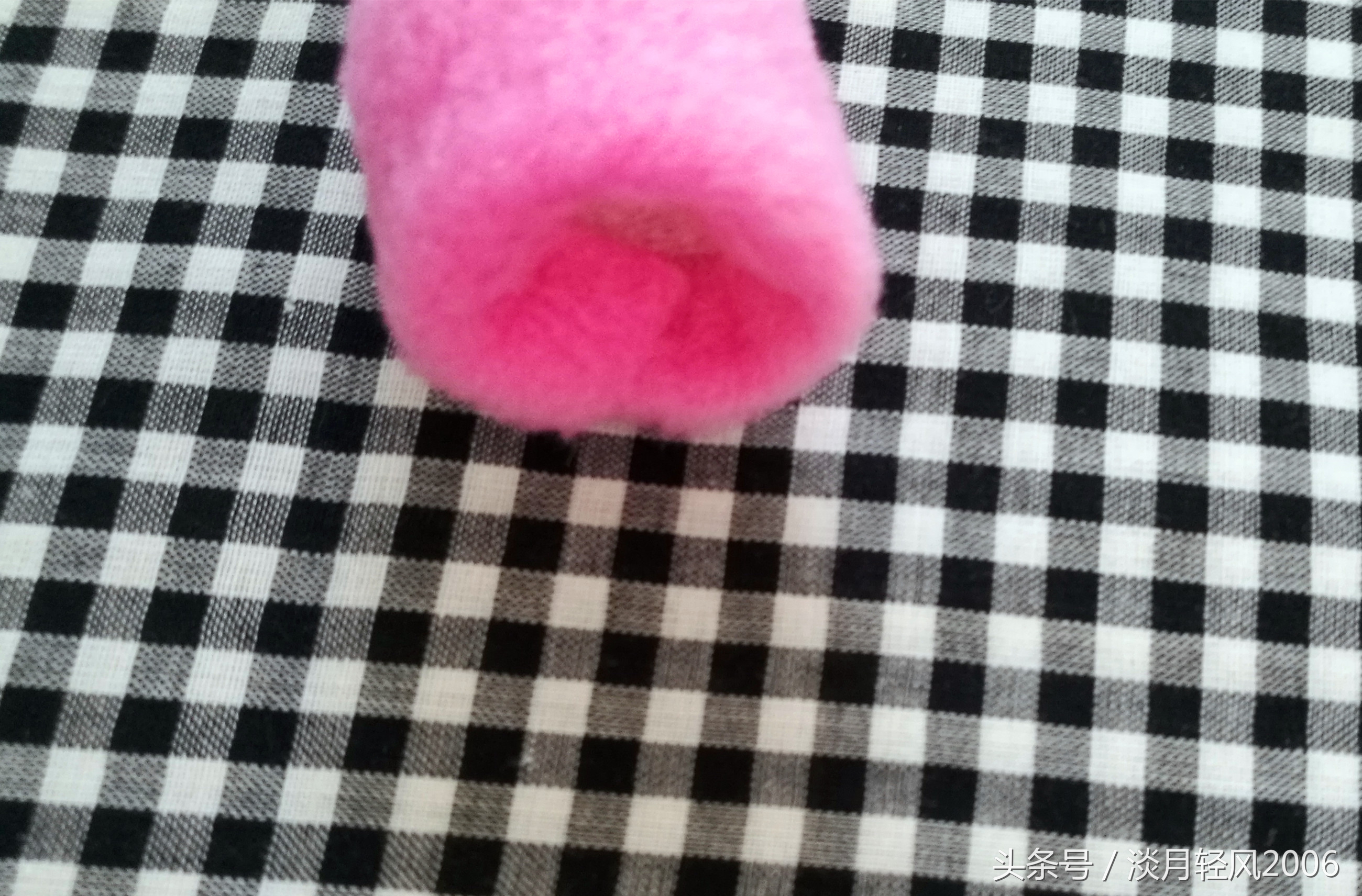 小布头布艺手工制作创意,布头手工制作小玩意