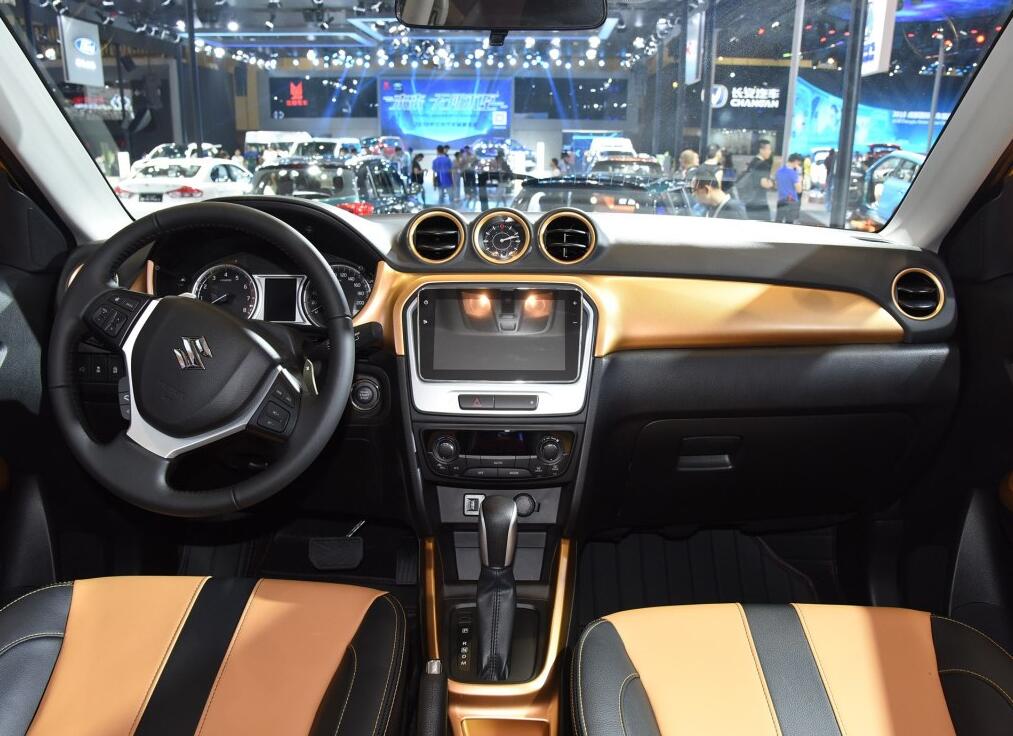 现在还有长安铃木维特拉卖吗,长安铃木新款维特拉