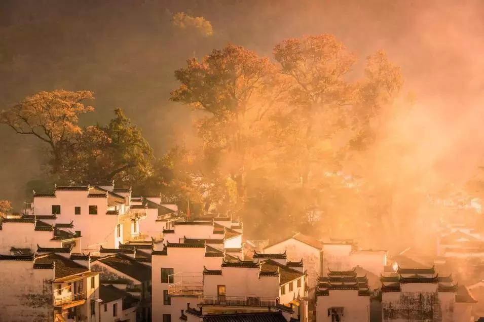 秋天婺源自由行攻略,秋天婺源游玩最新攻略