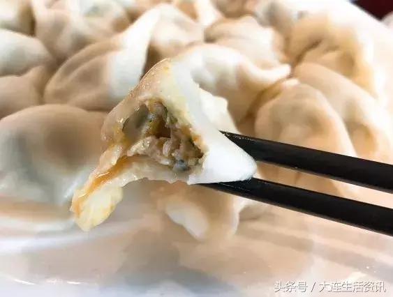 大连美食真的吃不完吗,大连美食品尝视频