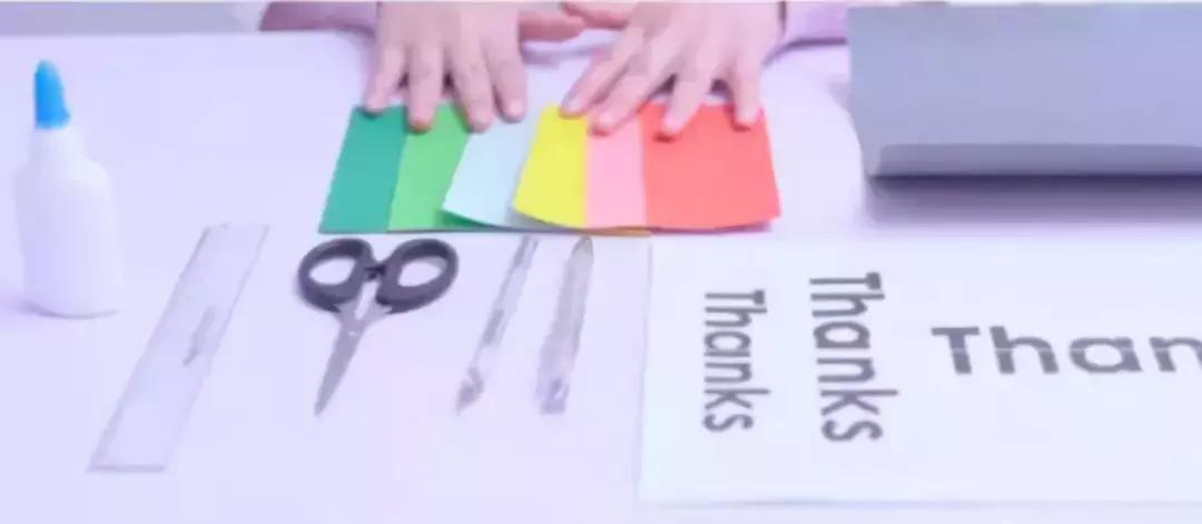 一二三年级简单的心愿贺卡新学期,六一心愿贺卡怎么做又简单又漂亮