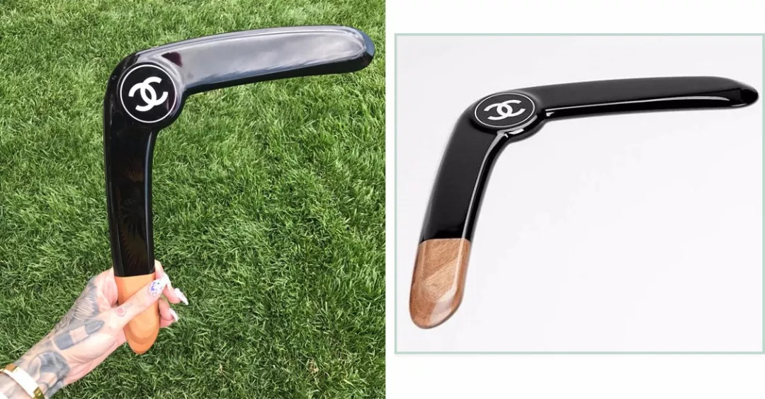 有钱就是任性！自行车我只骑爱马仕，垃圾桶我只用LV！