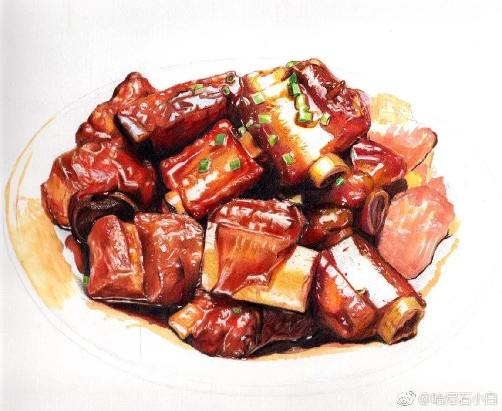 画彩铅感觉层次不够,画画教程7-12岁动漫人物彩铅上色