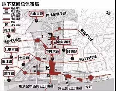 南京最新城建,南京城建令人震撼