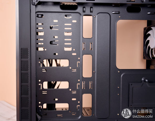 Ryzen性价比配置，搭配金河田预见21+静音机箱，成品很不错