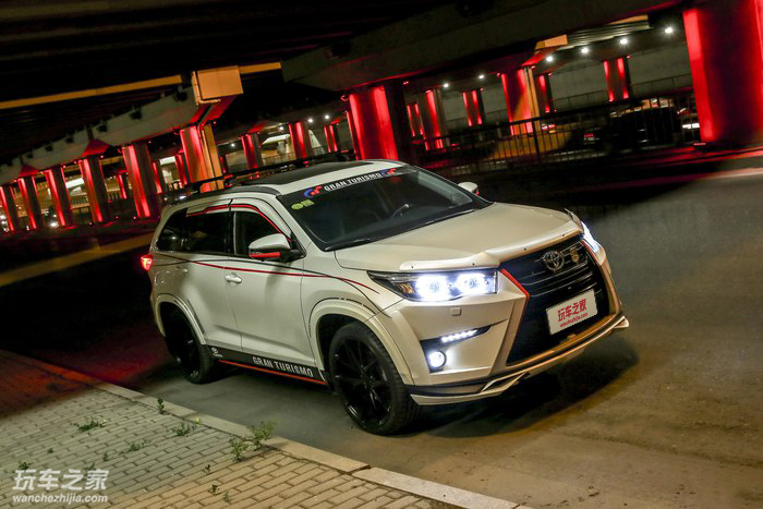 汉兰达越来越丑,汉兰达怎么改气质不输普拉多