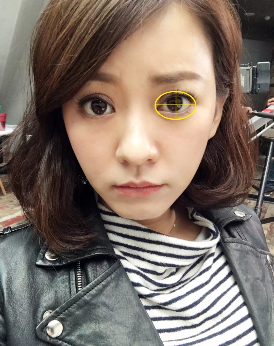 常见的八种眼型自测图,有哪几种眼型最好看