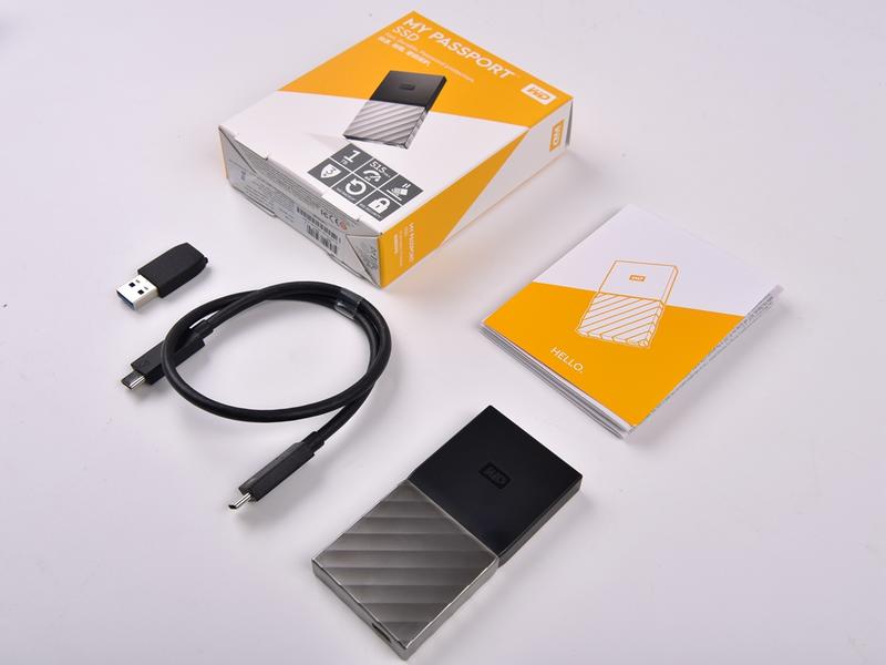 西数固态移动硬盘推荐评测,512g西数wdpassportssd