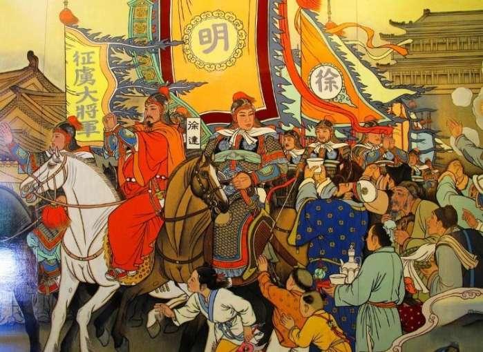 中国古代10个军事天才排名,中国公认的古代十大天才名将