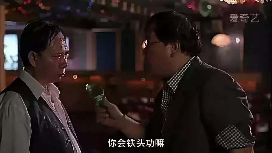 周星驰为了一个机会苦苦等十年,周星驰老了满头白发