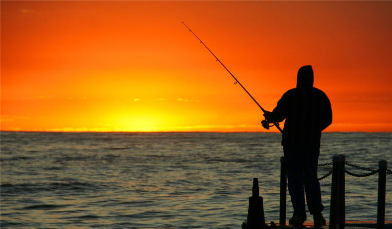 细线怎么遛大鱼,小钩细线遛大鱼是真的吗