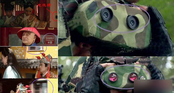 十大催人泪下的穿帮镜头,有哪些让你哭笑不得的穿帮镜头