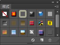 photoshop零基础教程图层,photoshopcc常见的图层样式