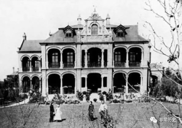 清末奇人赵凤昌,民国奇士赵凤昌