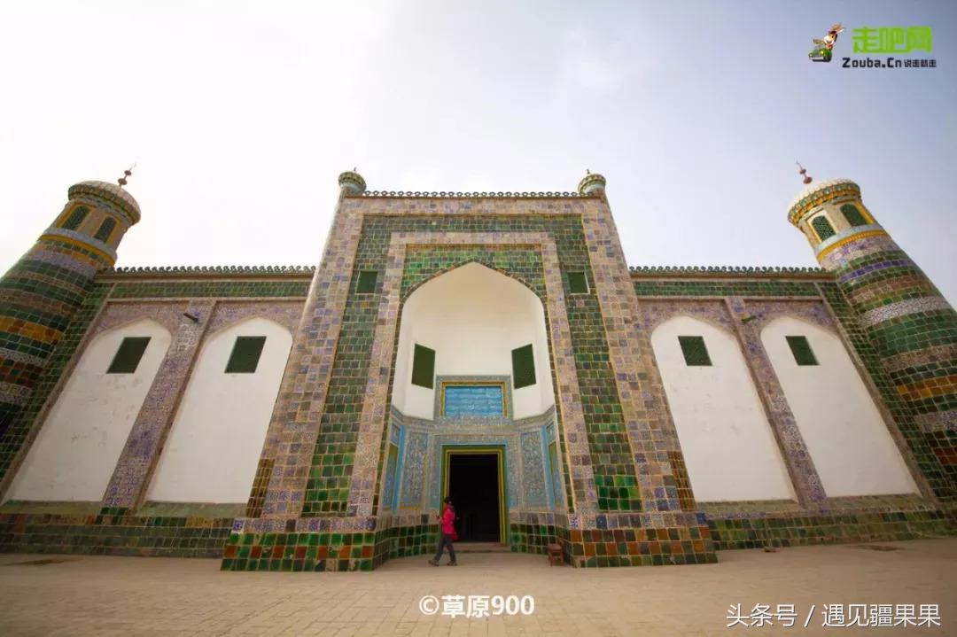 国庆七天疆内旅游从喀什出发,大美喀什游