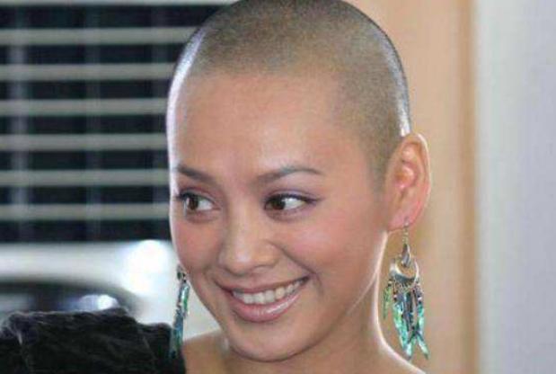 baby撞脸发型图片,baby被指撞脸秦岚