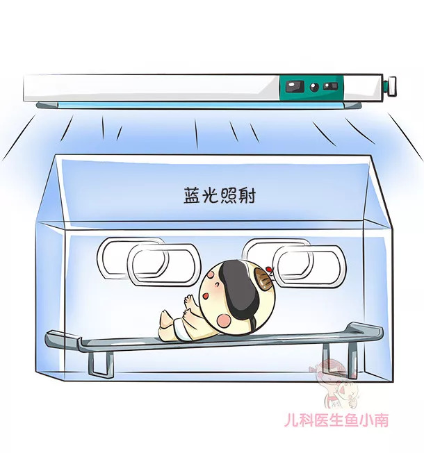 关于新生儿黄疸的7个常识,避免新生儿黄疸的四种方法
