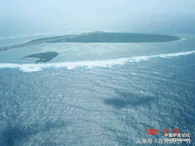 中国地图西沙群岛的位置图片,中国西沙群岛全景