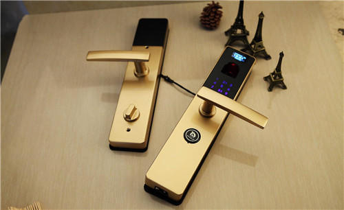 指纹锁真的安全吗细思极恐,指纹锁在防盗方面可靠吗