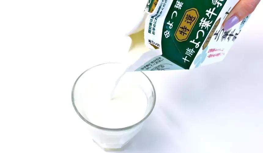 日本平价牛奶排行榜,日本超市纯牛奶