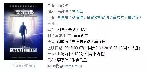 体育传记电影,掌握这些套路你绝对可以成为高手