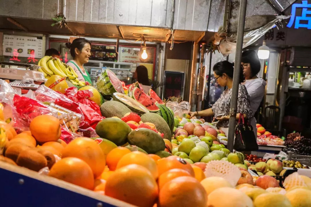 2005年的南京街头真实影像,记忆中的南京照片