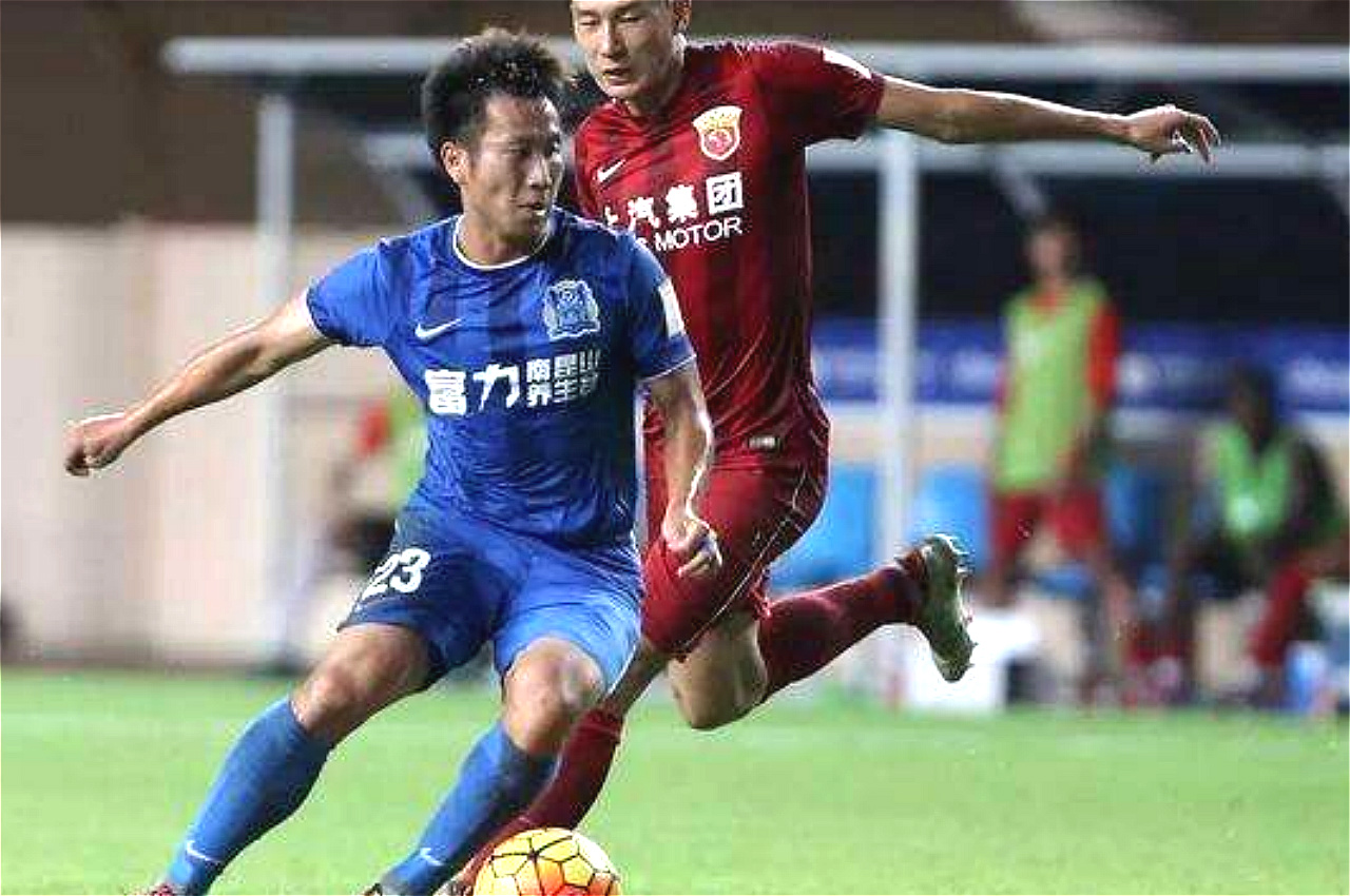 中国南派足球与北派足球之别,中国南派足球和北派足球