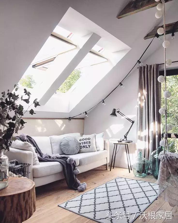 阁楼添彩,阁楼里有什么好处