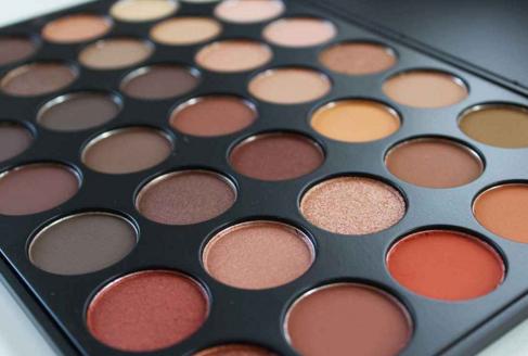 如何用英语说彩妆好看的话,彩妆英文高级表达词汇