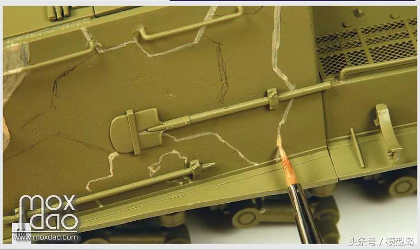 亚当的装甲模型制作指南,亚当的模型制作指南