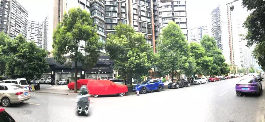 《谁才是蓉漂金领最爱的高端租赁房？》NO.1：金融城篇