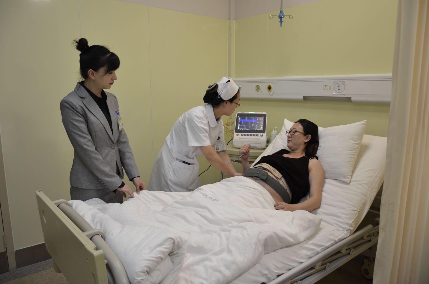 胎心监护报告单怎么看懂各项指标,如何看懂胎心监护脐带受压