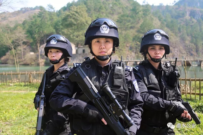 惠水公安巡特警大队招辅警‖求贤若渴，就等你来！