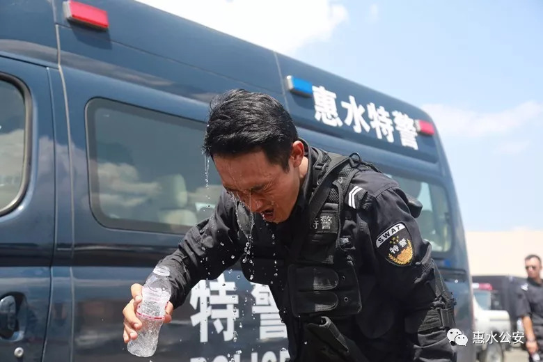 惠水公安巡特警大队招辅警‖求贤若渴，就等你来！
