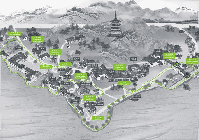 真正的枕西湖水而眠｜西子宾馆，全杭州离西湖最近的床