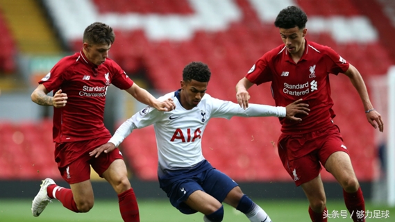 利物浦青训u18,利物浦青训有哪些