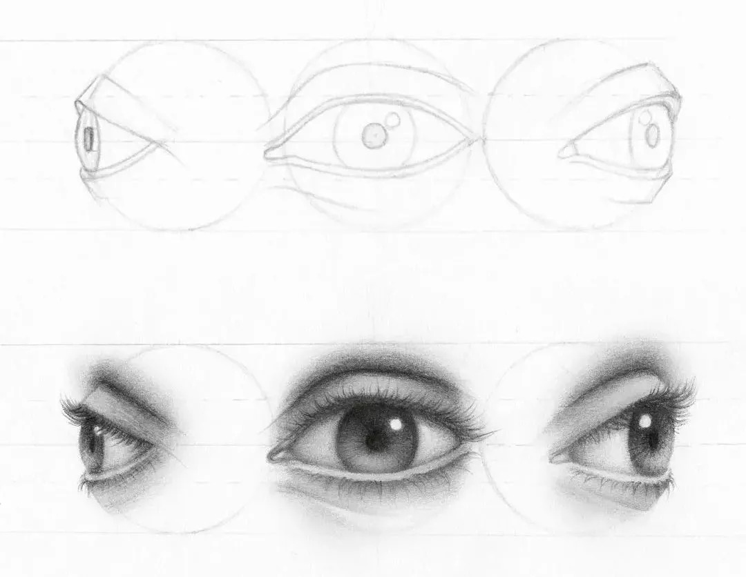 画渣到大佬的进化史,画渣画画是真的不好