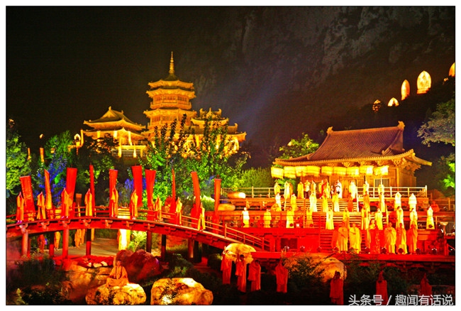 禅宗少林音乐大典整场解说,禅宗音乐大典2018少林