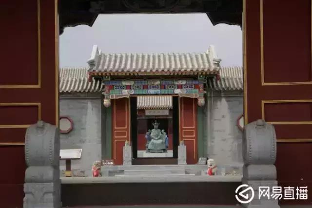 通辽孝庄故里,来内蒙古通辽旅游