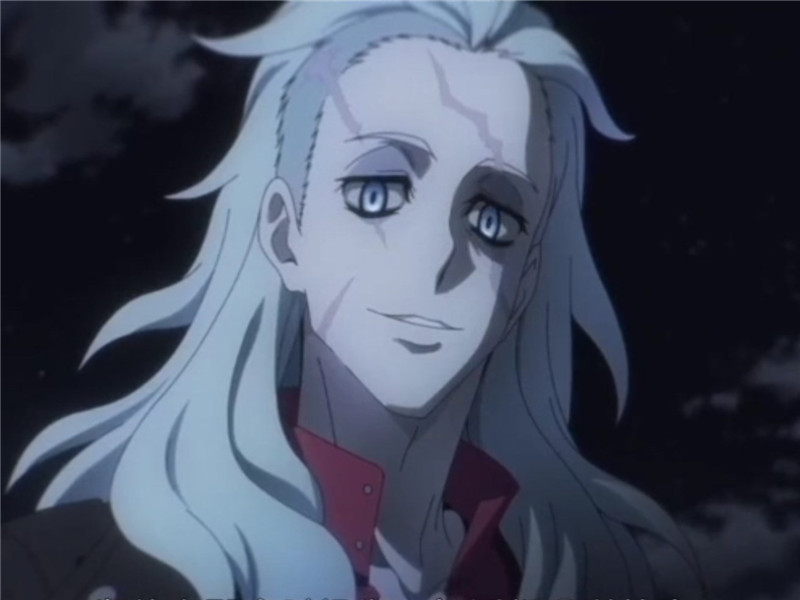 六个吸血鬼和一个女孩动漫第一季,吸血鬼题材动漫大合集