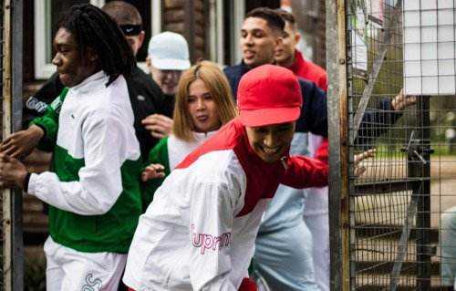 鳄鱼品牌联名款,鳄鱼联名款